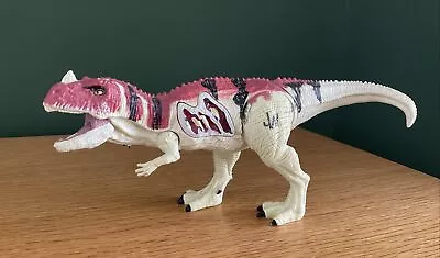 Buy Jurassic World Ceratosaurus Growler Dinosaur Battle Damage Lights Sounds Hasbro • 10.70£