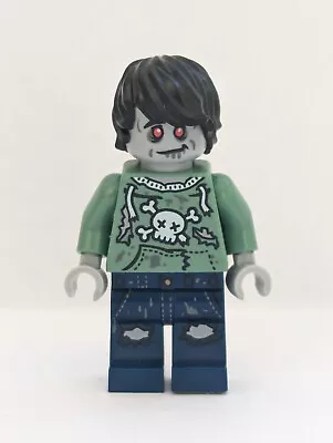 Buy Lego Zombie Skateboarder Col227 • 5£