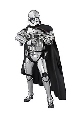 Buy Bandai S.H. Figuarts Star Wars Captain Phasma THE LAST JEDI 155mm Action Figure • 68.38£