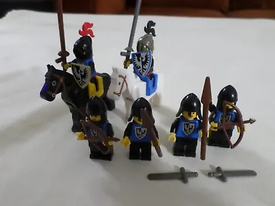 Buy LEGO Castle Black Falcon 6080 Figure Set • 53.46£