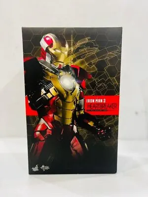 Buy Hot Toys Mms212 Iron Man 3 Heartbreaker (mark Xvii) 1/6th Scale Limited Edition • 218.47£