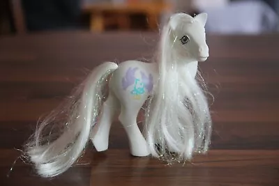 Buy My Little Pony G1 Pony Bride Wedding Doves Hasbro 1989 White Hasbro • 11£