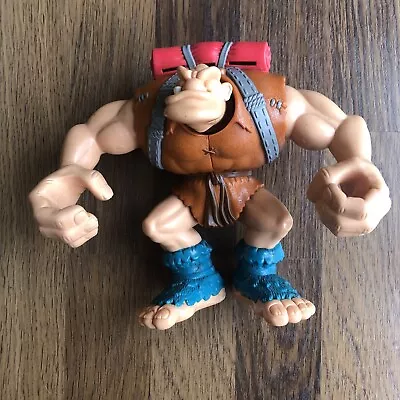 Buy Vintage Fisher Price Great Adventures Blunder The Giant Ogre Figure 1996 +Sounds • 7.99£