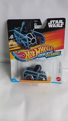 Buy Hot Wheels Racer Verse Darth Vader Star Wars 2023 - New/Sealed • 9.99£
