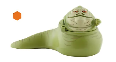 Buy LEGO Star Wars Jabba The Hutt - Tan Face minifig Sw0402 From Set 9516 • 55.95£