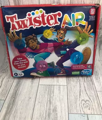 Buy Twister Air Game Kids Family Party Fun Games Hasbro. Brand New • 1.99£