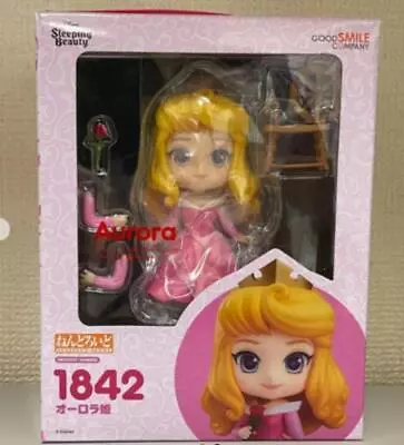 Buy Sleeping Beauty Aurora Nendoroid Af (us) • 102.69£