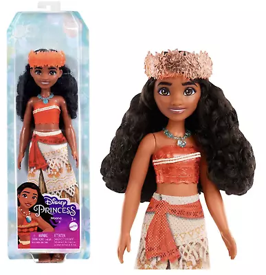 Buy Disney Princess Moana Fashion Doll Toy New With Box • 20.35£