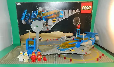 Buy Lego Vintage Space  928 Complete Boxed Instructions Rare Galaxy Explorer • 299.99£