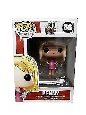 Buy FUNKO Pop 56 Penny 9CM - The Big Bang Theory • 202.03£