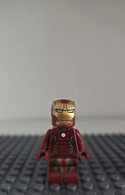 Buy Lego Iron Man Mini Figure • 1.99£