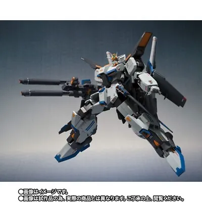 Buy METAL ROBOT SPIRITS (Ka Signature) ＜SIDE MS＞ Prototype ZZ Gundam Japan Version • 195£