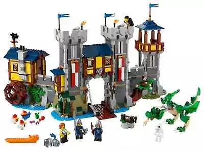 Buy LEGO Medieval Castle 31120 | Creator 3-in-1 Pre-owned • 69.99£