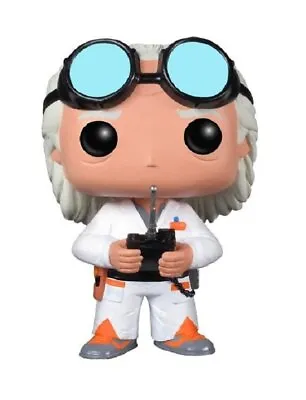 Buy Funko POP! Movie : Back To The Future - Dr. Emmett Brown - Doc - Collectable Vin • 17.66£