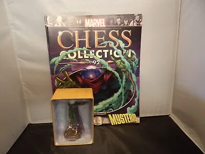 Buy Eaglemoss Marvel Chess Collection  Issue 92 Mysterio • 39.99£