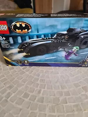 Buy LEGO DC: Batmobile: Batman Vs. The Joker Chase (76224) • 30.15£
