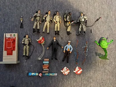Buy Matty Mattel 2009 Ghostbusters Figures 6  Action Collection • 150£