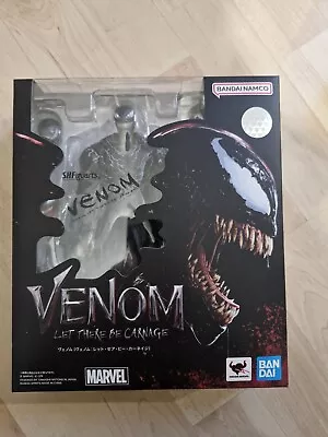 Buy SH Figuarts Venom • 90£