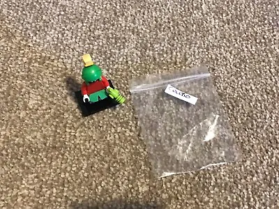 Buy LEGO Minifigures Looney Tunes Marvin The Martian Collt10 Set 71030 SOLD AS SEEN • 5.50£