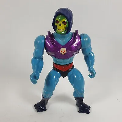 Buy Dragon Claws Skeletor Vintage Masters Of The Universe Action Figure Mattel 1985 • 18.99£