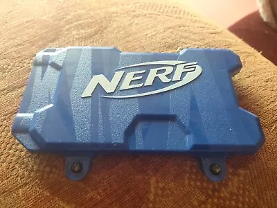 Buy Nerf Hyperfire Battery Cover With Screw - Nerf N Strike Elite  • 7£
