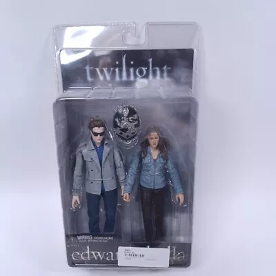 Buy Neca Reel Toys Twilight Edward & Bella Action Figure Made In China In 2009 • 47£