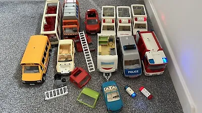 Buy Playmobil Toys Truck Car Bundle • 34.99£