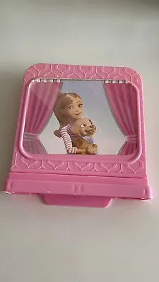 Buy Barbie Campervan Fold Down Table Window  • 5£