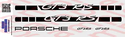 Buy LEGO Set 42056 Porsche 911 GT3 RS Side Graphics Vinyl Kit (colour Options) • 10.99£
