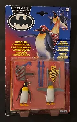 Buy Batman Returns - Penguin Commandos Figures • 39.99£