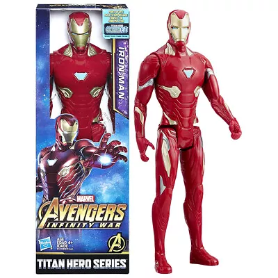 Buy Innova Hasbro Marvel Avengers Infinity War Iron Man | Titan Hero Action Figure • 12.95£