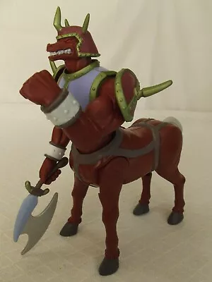 Buy YU-GI-OH! Rabid Horseman Mattel Electronic Collectable Model Figure 8  COMPLETE • 18.95£