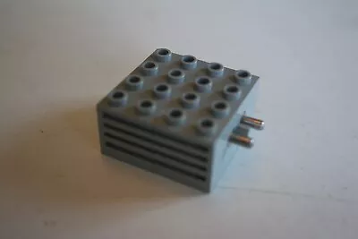 Buy Lego 12v Train Electric Flash Light Unit  - X543 / Set 7866 - LIght Gray • 21.99£
