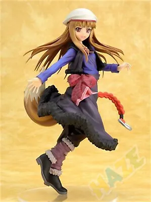 Buy Anime Kotobukiya Spice And Wolf Holo 1/8  Figure Model PVC Toy In Box  • 57.64£