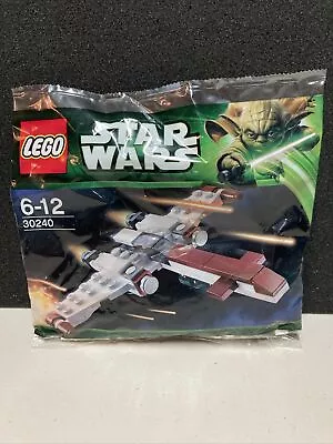Buy Lego Star Wars Z-95 Headhunter 30240 New & Sealed Polybag • 4.99£