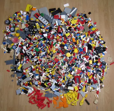Buy Large Lego Bundle Job Lot  5.5 Kg - Technical, Harry Potter Etc. • 58£