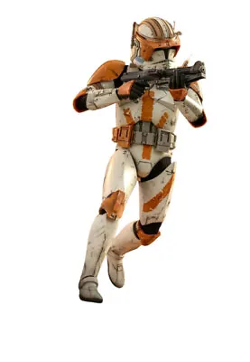 Buy Hot Toys Commander Cody Action Figure - MMS524 • 400£
