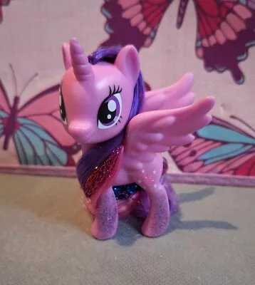 Buy My Little Pony G4 Rare Friendship Festival Party. Extra Glitter Twilight Sparkle • 8£