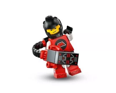 Buy LEGO Minifigure Series 26 M-TRON POWERLIFTER New In Small Polybag Not Box • 8£