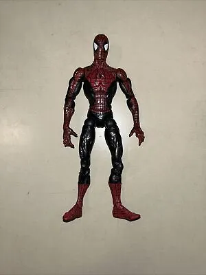 Buy Marvel Legends Spider-man Mcfarlane Superposeable 6” Figure Hasbro 2008 • 59.99£