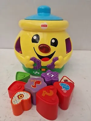 Buy Fisher-Price Laugh&Learn Surprise Activity Musical Interactive Sorter Baby Toy  • 13.40£