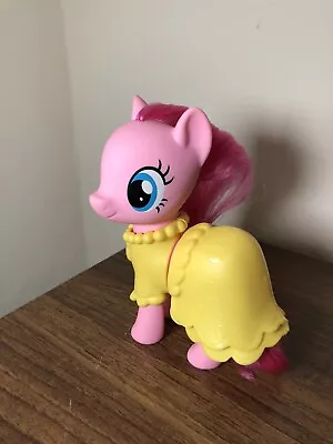 Buy My Little Pony Pinkie Pie With Yellow Dress 6in Hasbro 2016 Toy • 8£