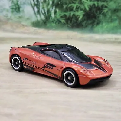 Buy Hot Wheels Forza Pagani Huayra Diecast Model Car 1/64 (8) Excellent Condition  • 10.50£