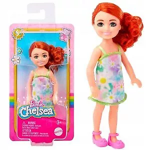 Buy Barbie Chelsea Doll - Ginger • 8£