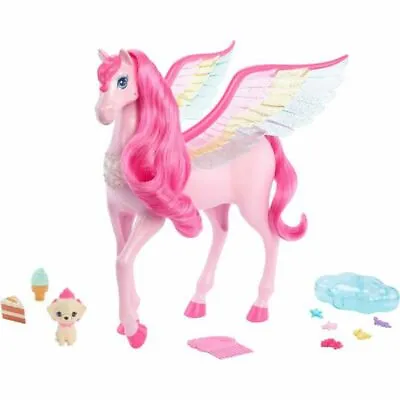 Buy Barbie A Hidden Magic Pegasus • 70.37£