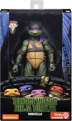 Buy Donatello Action Figure TMNT - Ninja Turtles 1990 Movie • 42.90£