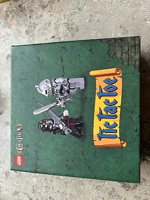 Buy LEGO Castle Tic Tac Toe (852132) - Rare Set • 72.33£