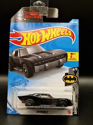 Buy Hot Wheels Batman Batmobile (B7) • 2.50£