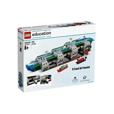 Buy 1x Lego-Set-2000451 Panama-Canal-  Extremely Rare • 24.99£