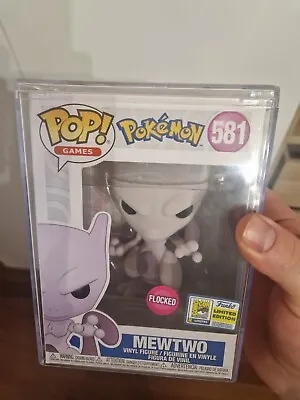 Buy Funko Pop Mewtwo Limited Edition Comicon  • 426.77£